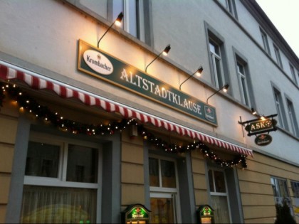 Photo: Altstadtklause 